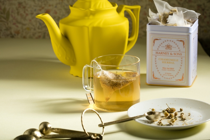 カモミール・ハーバル 20サシェ入り 2,160円(税込)