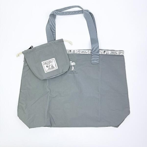 スヌーピーのバッグ