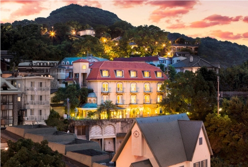 セトレグラバーズハウス長崎