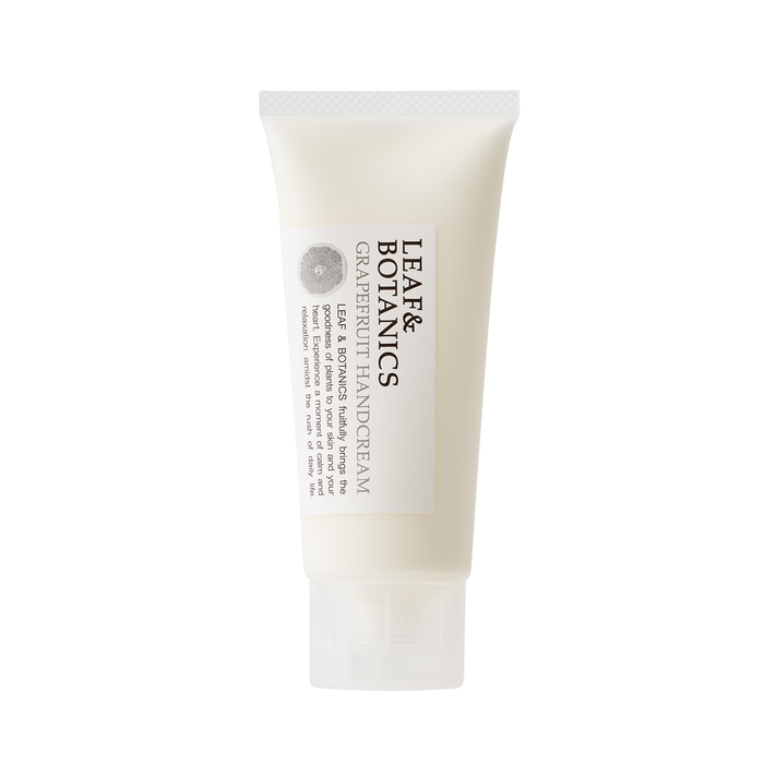 ハンドクリーム　グレープフルーツ