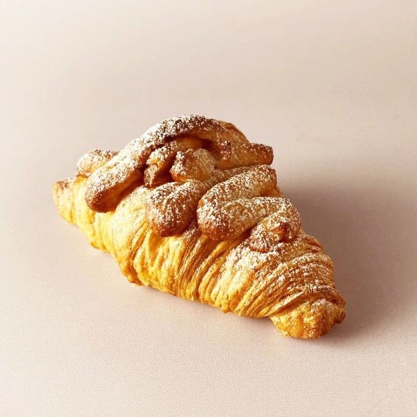 全店販売「ミニ・クロワッサン・アグリューム」486円