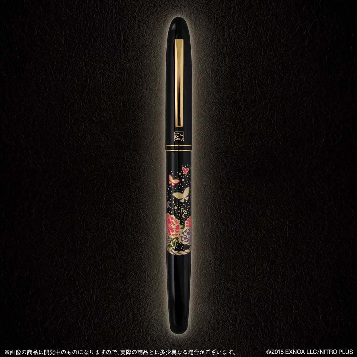 刀剣乱舞ONLINE 手紙ぺん 蒔絵物語(全3種)(歌仙兼定_商品イメージ)