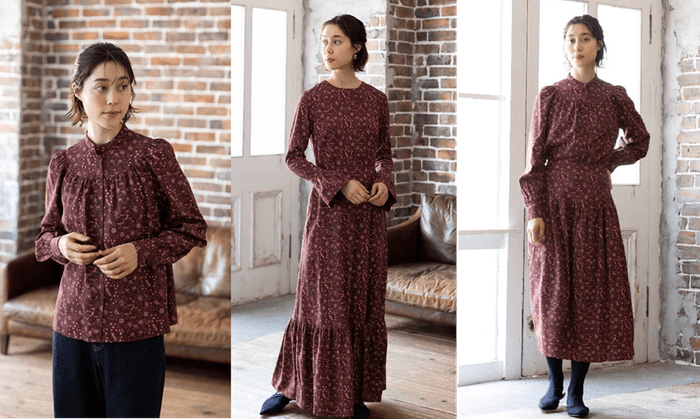 Glendale Items(税込¥14,300~¥22,000)