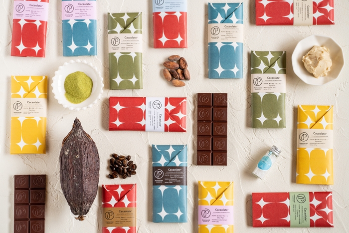 カカオレート(R）イメージ2