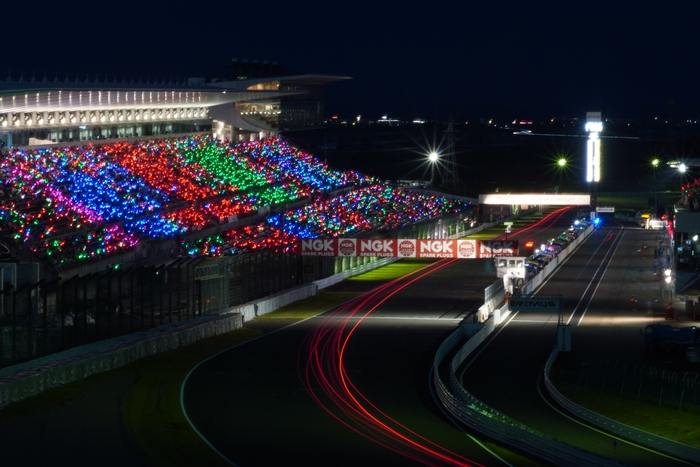 2022年大会の様子 ©鈴鹿サーキット