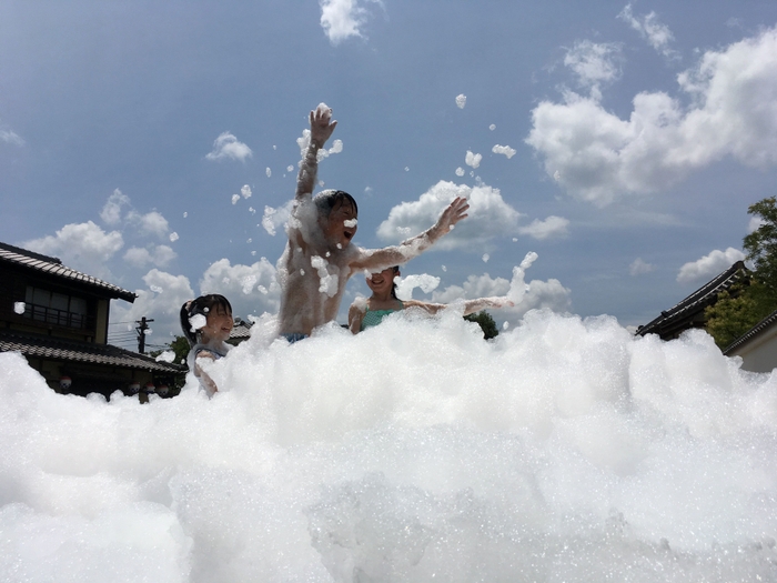 スーパーあわ大砲を浴びろ!1