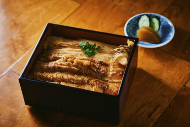 兵庫・淡路島「海神人の食卓」先着30名様限定でお得なご案内！『瀬戸内穴子と国産鰻の重』2日間限定で半額提供