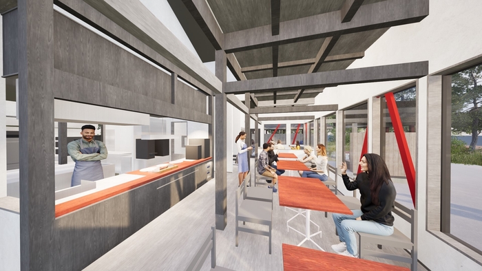 Expression 店内イメージ