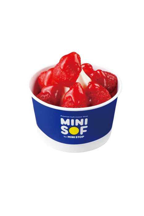 商品名:リッチいちご 単品画像