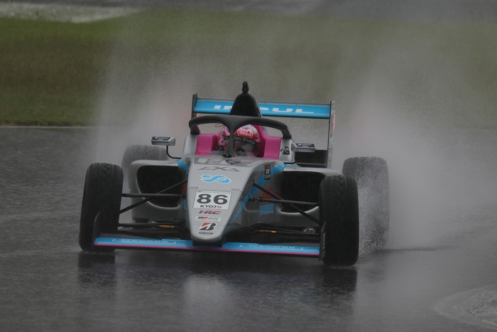 #86 下野璃央(Dr.Dry with Team IMPUL KC-MG01)