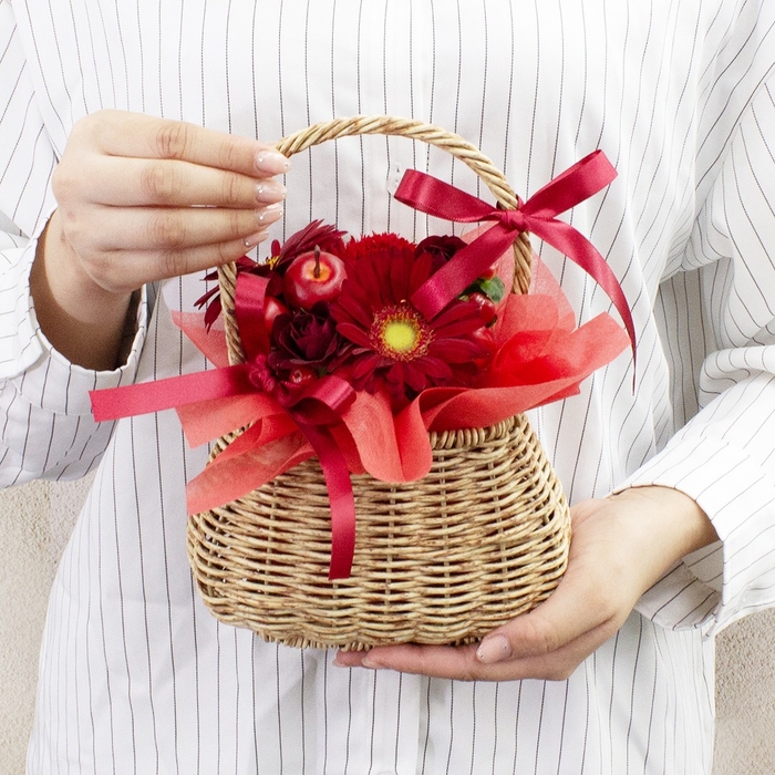 商品番号:AC-1(税込4,180円)/Size H26×W15×D11㎝