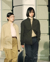 ユニセックスファッションブランド「Soliloquy(ソリロキー)」　 東京・渋谷で3月11日～3月13日まで展示会を初開催