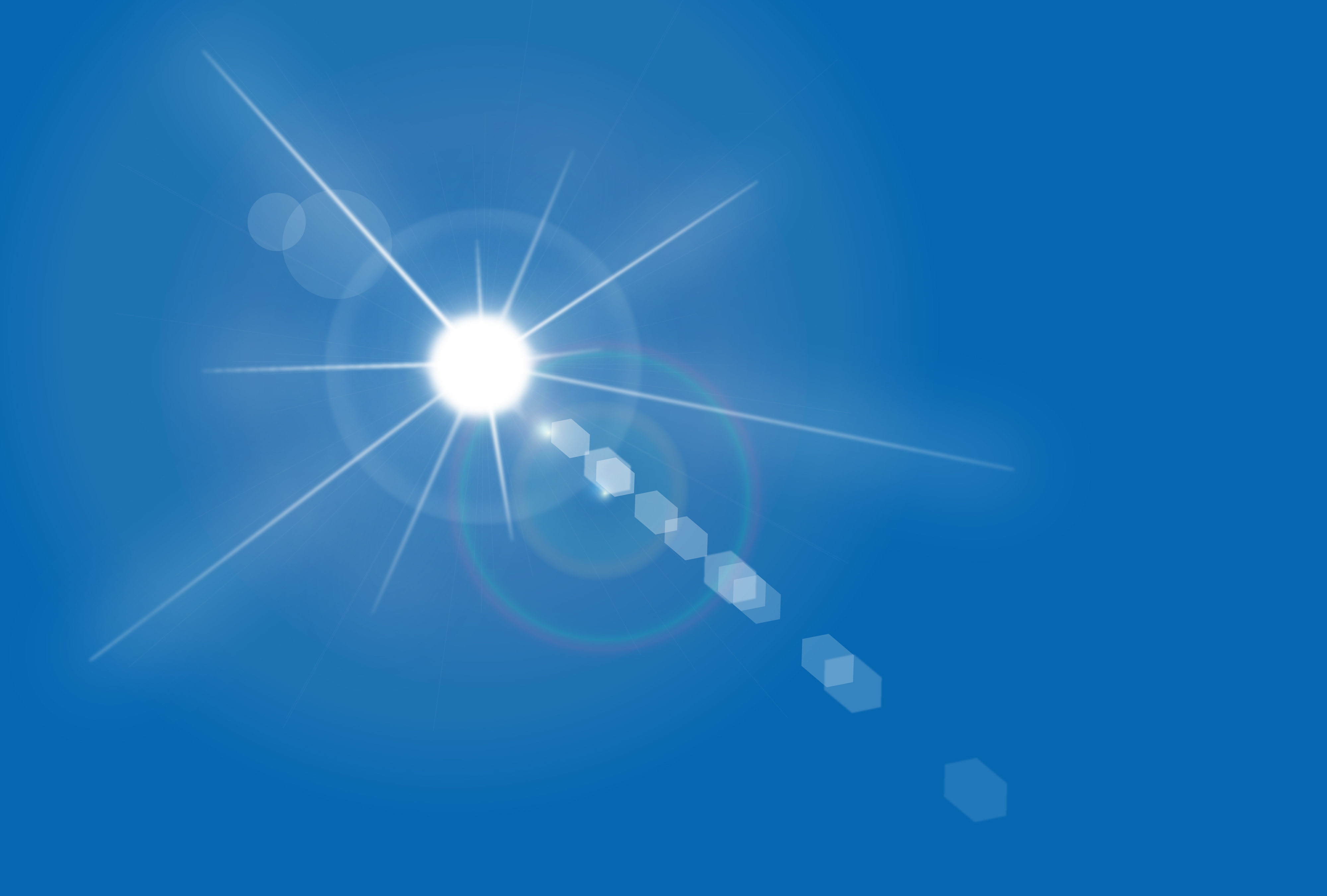 今年も暑い夏が来ます