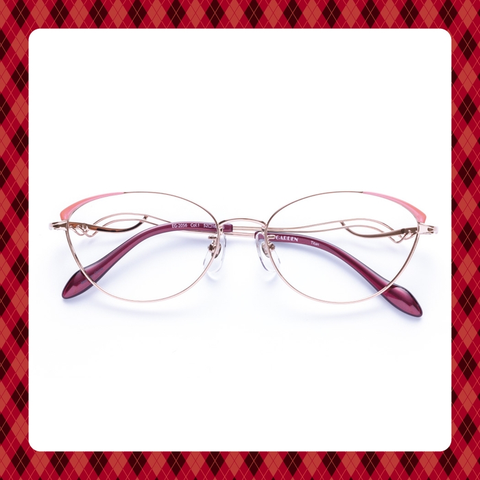 〈アイガーデン〉 遠近両用メガネレンズ付セット 40,700円