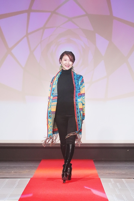 ファッションショー petite rarete