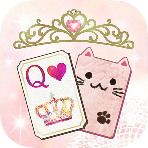 「プリンセス*ソリティア」アプリアイコン