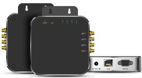 「U4(RFIDリーダー)」外観