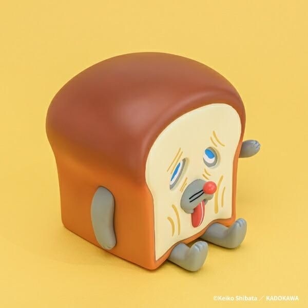 パンどろぼう貯金箱