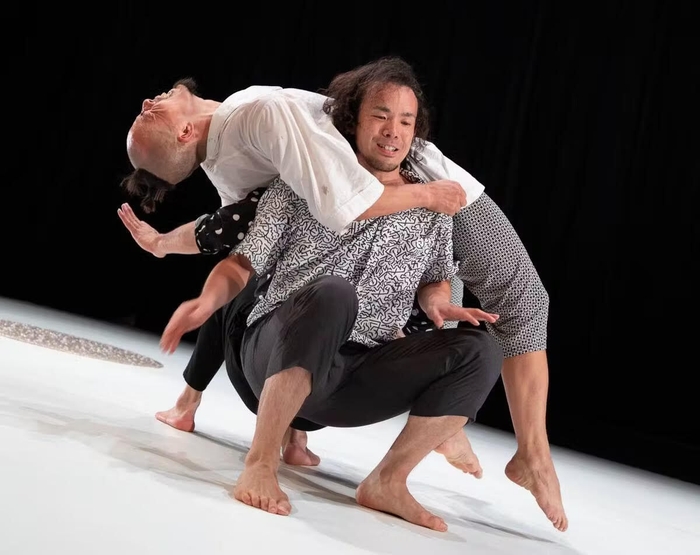 大植慎太郎&平原慎太郎