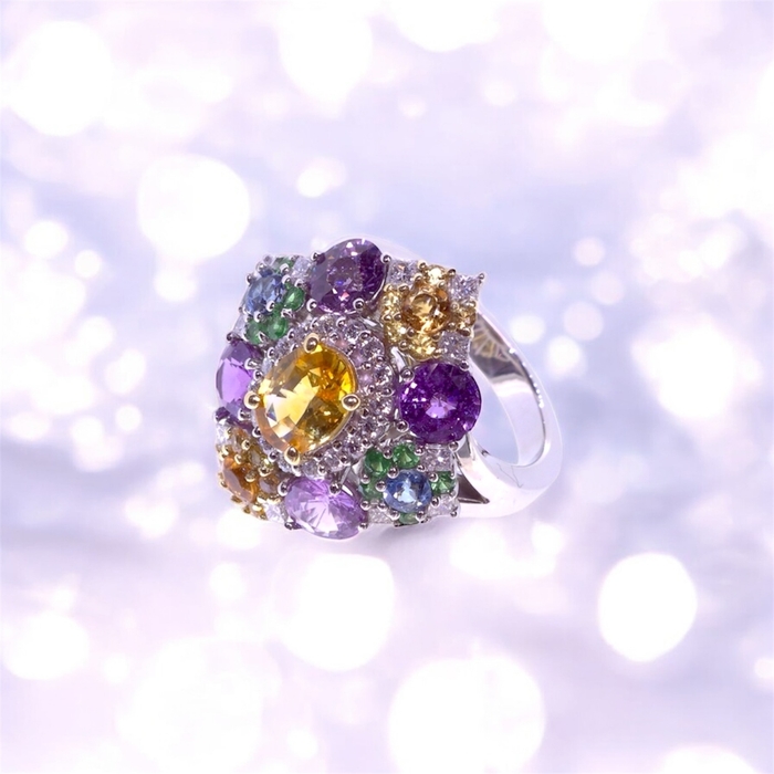 PtイエローサファイヤマルチR