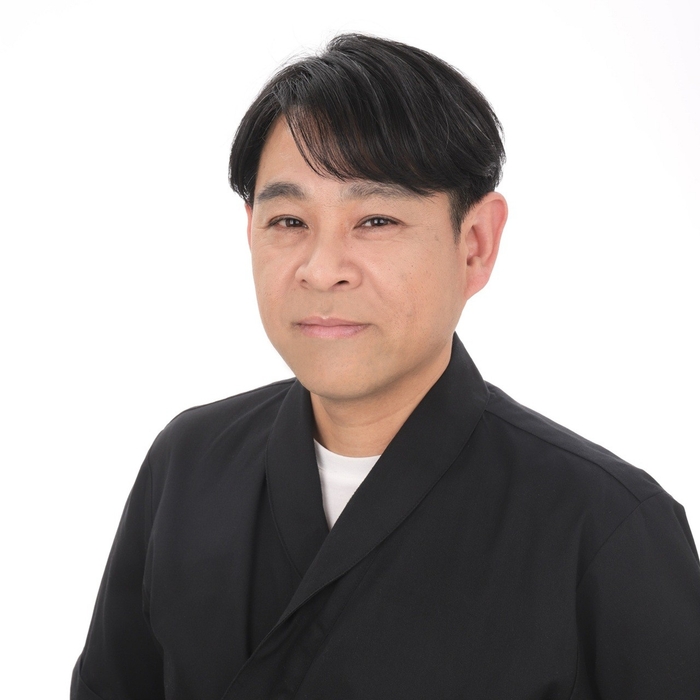 京菓子司 亀広良 三代目主人 三谷謙一さん