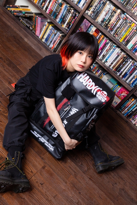 HARDCCウォリアーデイパック25×RaMu(9)