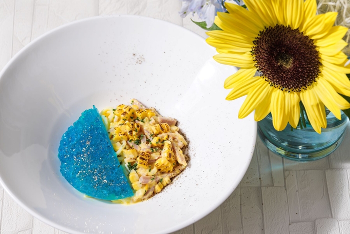 オプションパスタ イメージ