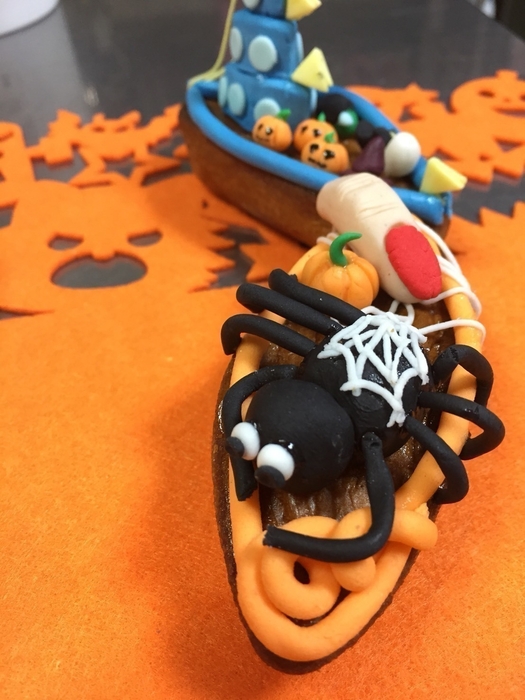 ハロウィンスイーツ フォトコンテスト(イメージ画像)4