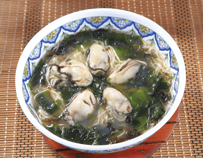 冬かきラーメン2