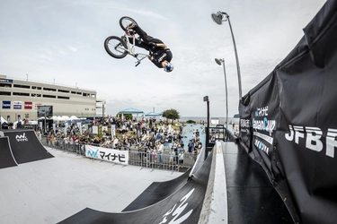 ～あのアーバンスポーツの熱狂が帰ってくる！～ 「URBAN FUTURES HIROSHIMA」 BMXフリースタイル、パルクール　 中村輪夢選手を含むトップ選手が出場表明