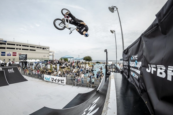 ～あのアーバンスポーツの熱狂が帰ってくる！～ 「URBAN FUTURES HIROSHIMA」 BMXフリースタイル、パルクール　 中村輪夢選手を含むトップ選手が出場表明