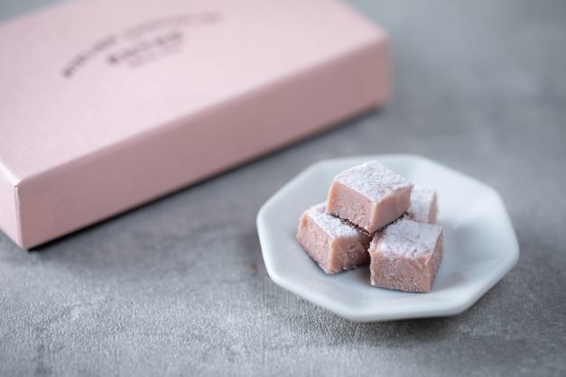 生チョコレート ストロベリー