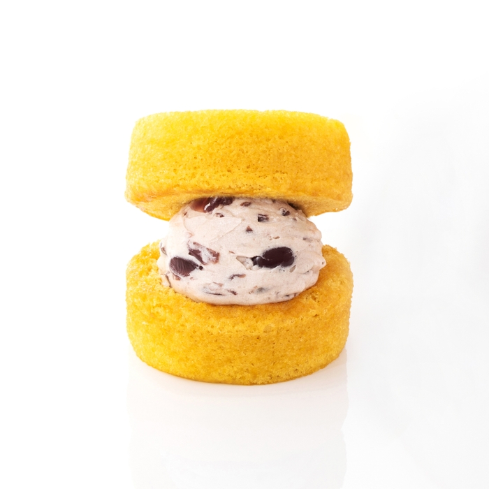 あんこはさんだー小倉餡