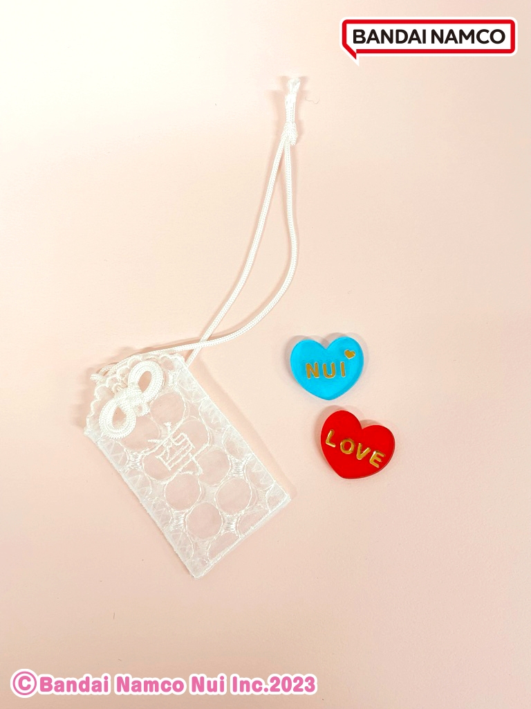 選べる推し色!カスタムお守りセット(イメージ2)