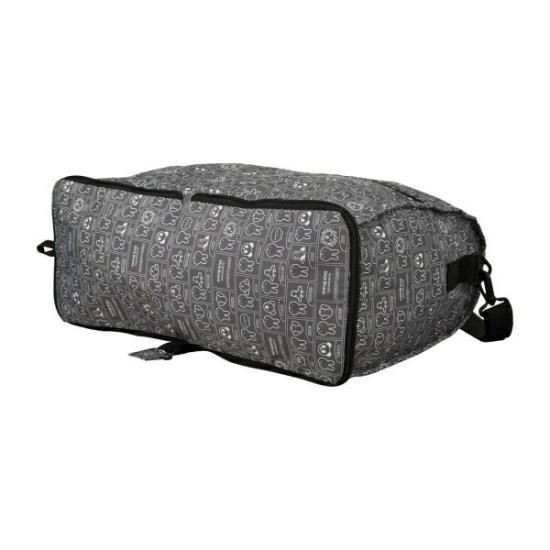 ミッフィーのボストンバッグ