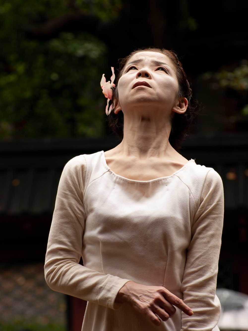 最上和子(舞踏家)