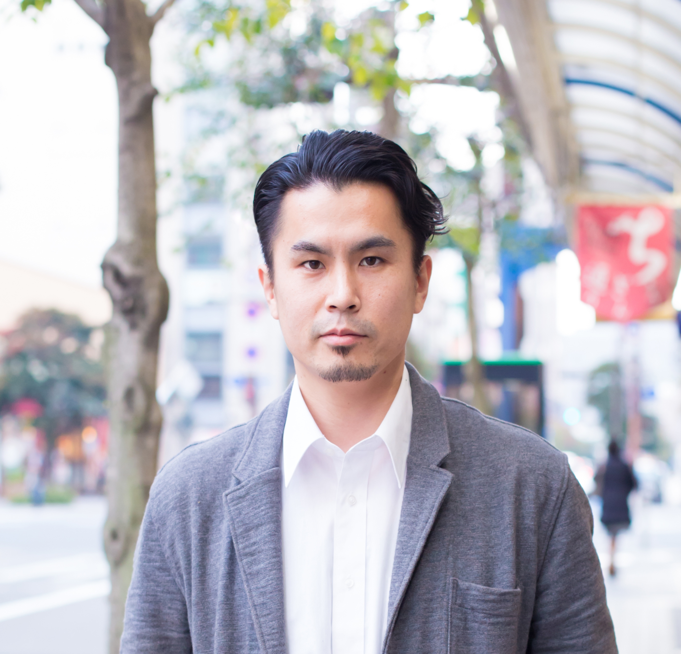 株式会社タムタムデザイン 代表取締役 田村 晟一朗氏