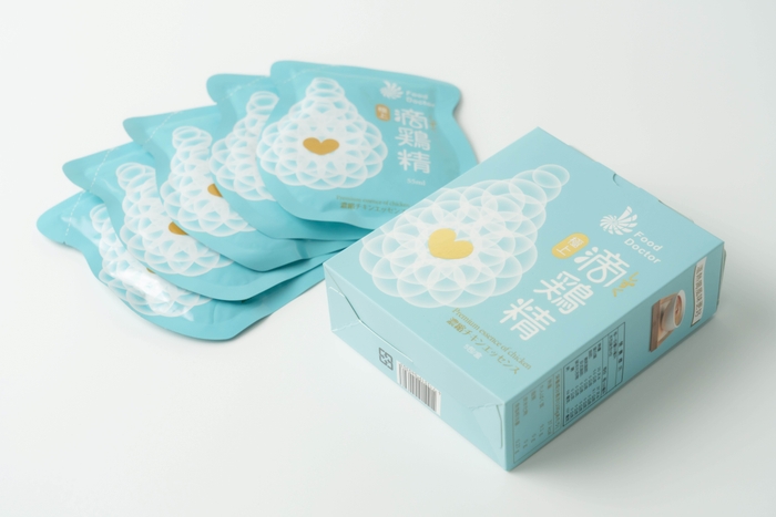 極上しずく鶏精 5袋入り