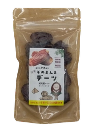 おやつ感覚の完熟ドライフルーツ「そのまんまデーツ150g」 6/30(日)よりパッケージがリニューアル！ 本来の味わいを重視した市場には珍しい“種あり”商品