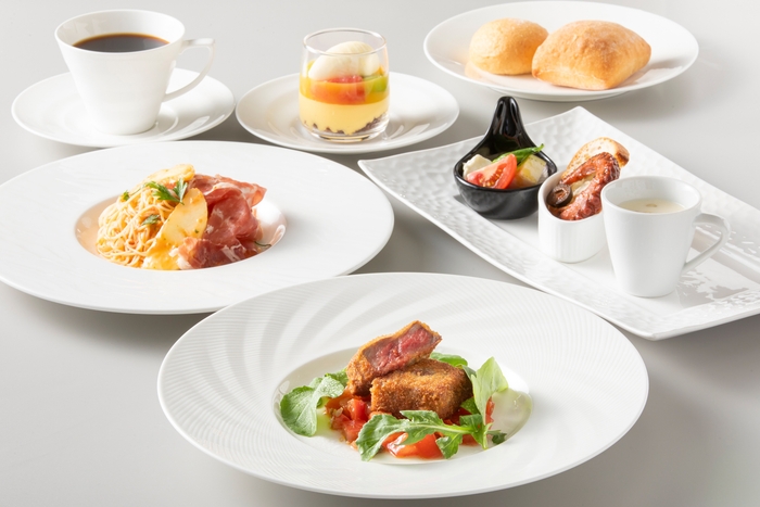 キーウエスト_ランチ限定コース