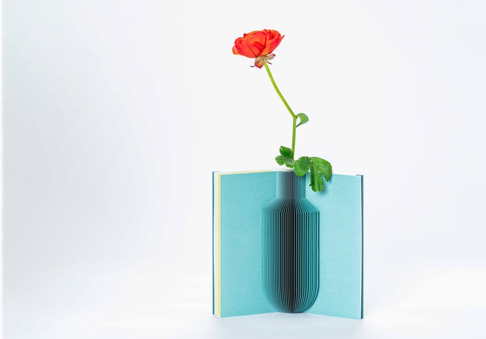 Flowery Tale 中面パターン4