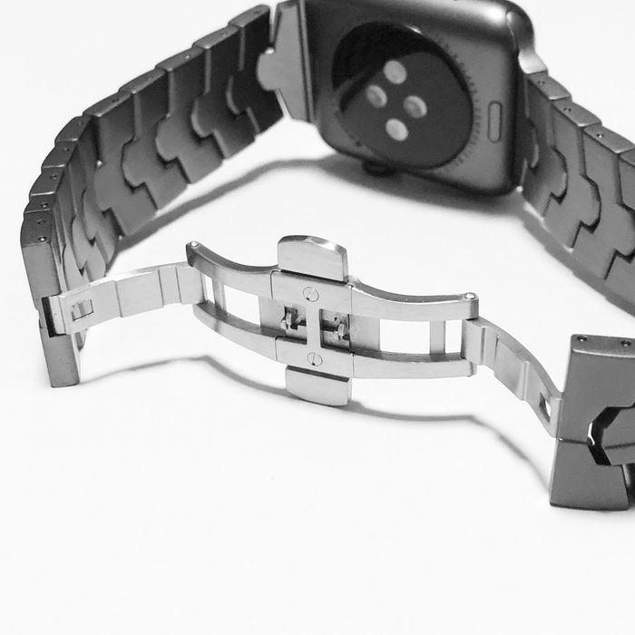 バタフライバックル #1