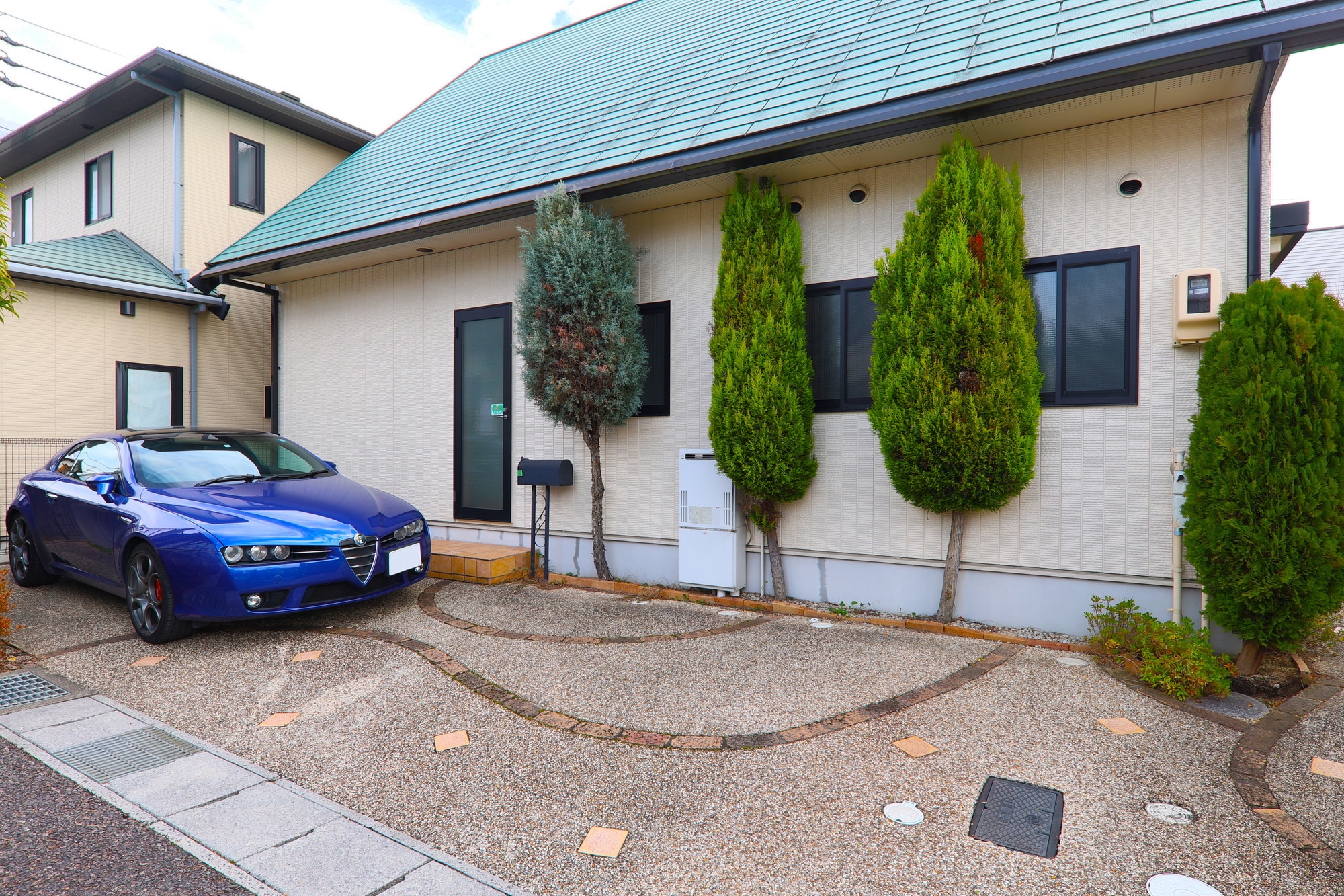 小牧市本庄戸建 写真