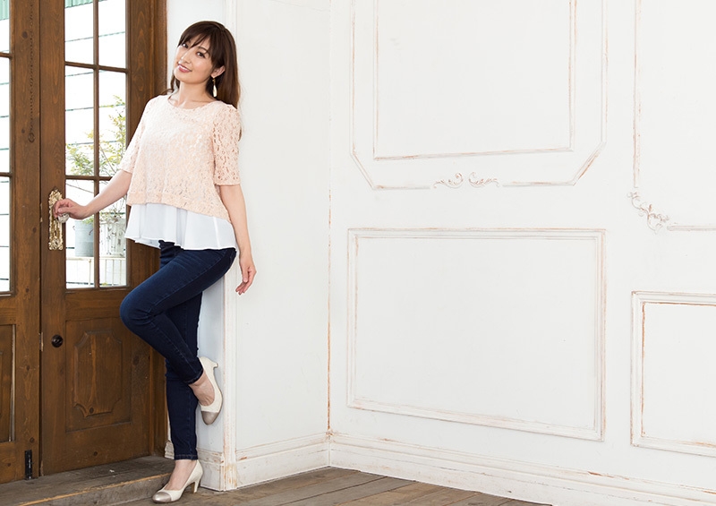 イメージモデル 熊田曜子さん4