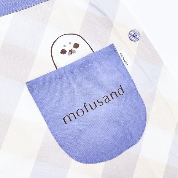 モフサンドのエプロン