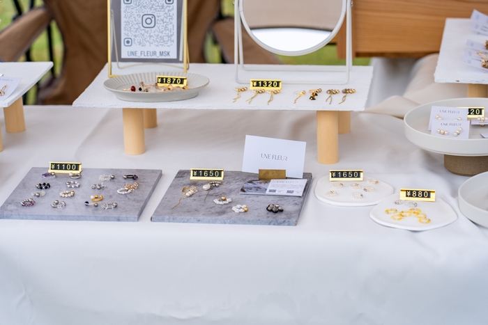 マルシェ＆ワークショップゾーン3