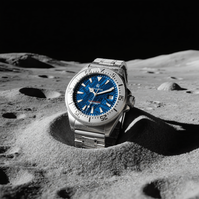 アクアオーシャン機械式45　メテオライト・リミテッド03