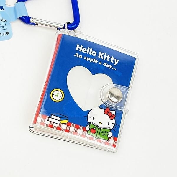 キティアルバムキーホルダー