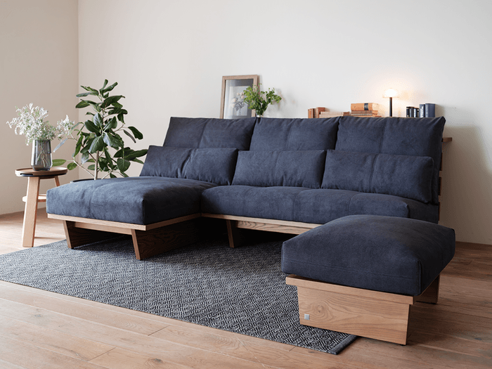 HIRASHIMA- セレニータ ソファ1