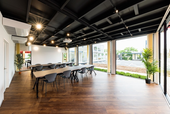 ショップモデル 室内イメージ